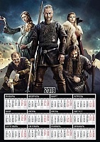   3  2025  Vikings Ragnar Lodbrok
