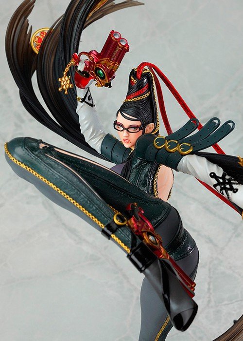 ���������� ������� Bayonetta Bayonetta �� ����� � ����� 