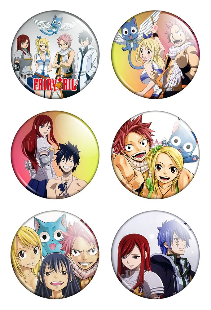 ����� ������� ������� "Fairy Tail" No.3