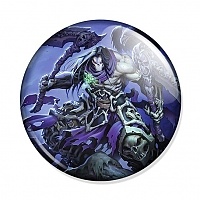 ������ Darksiders Death