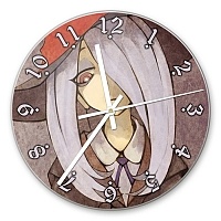   Little Witch Academia Sucy Manbavaran