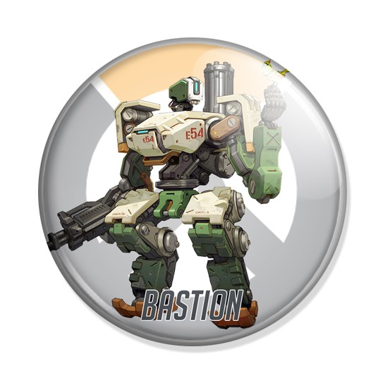���������� ������� ������ Overwatch - Defense Bastion �� ����� � ����� Overwatch / �������� / �����