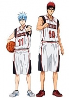 Kuroko no Basuke OVA (��������� ������) HD