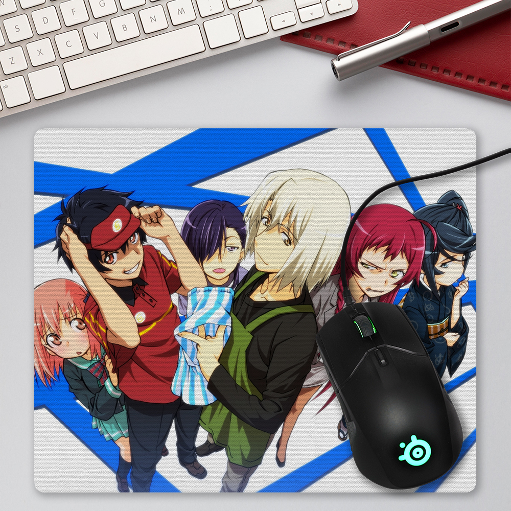 ���������� ������� ������ ��� ����� Hataraku Maou-sama! 350496 �� ����� � ����� ������ �� ����������! / Hataraku Maou-sama! / The Devil Is a Part-Timer!