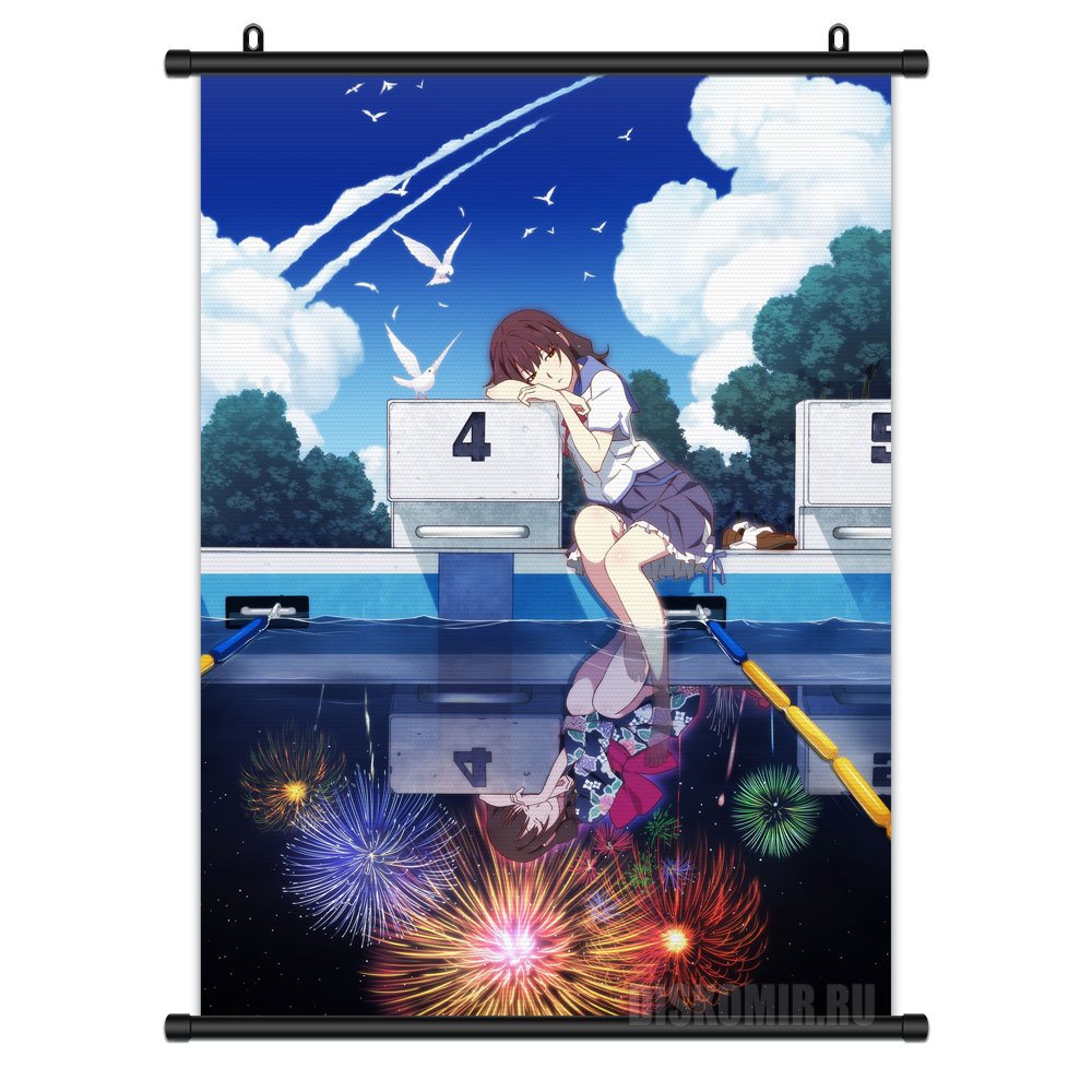 ���������� ������� ������� �������� Uchiagehanabi - Nazuna Oikawa �� ����� � ����� ������ ����� ����� ����� ���������: ����� ��� �����? / Uchiage Hanabi, Shita kara Miru ka? Yoko kara Miru ka? / Uchiagehanabi / Fireworks, Should We See It from the Side or the Bottom? / ���������, ������ ����� �������� �� ���������: ����� ��� �����? / ��� �������� ���������