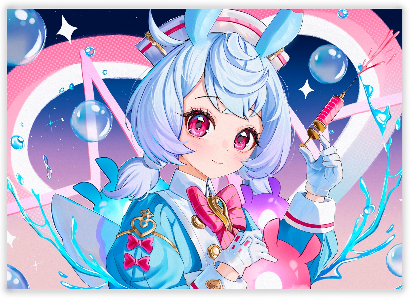 ������ �������� Genshin Impact - Sijwin