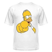 ����� �������� The Simpsons / �������� - �����