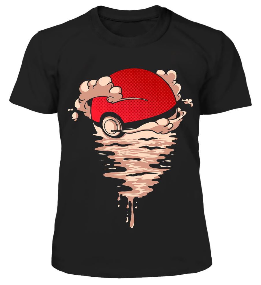 ���������� ������� ����� �������� Pokemon - Pokeball �� ����� � ����� ������� / Pokemon