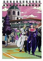 �������� ��� ��������� A6 JoJo's Bizarre Adventure: Diamond is Unbreakable