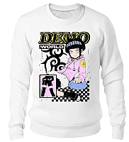  Demo World / Anime Girl