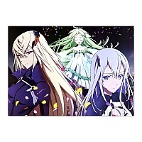   Beatless - Lacia, Method, Snowdrop