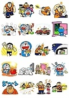   Doraemon Adventure No.4