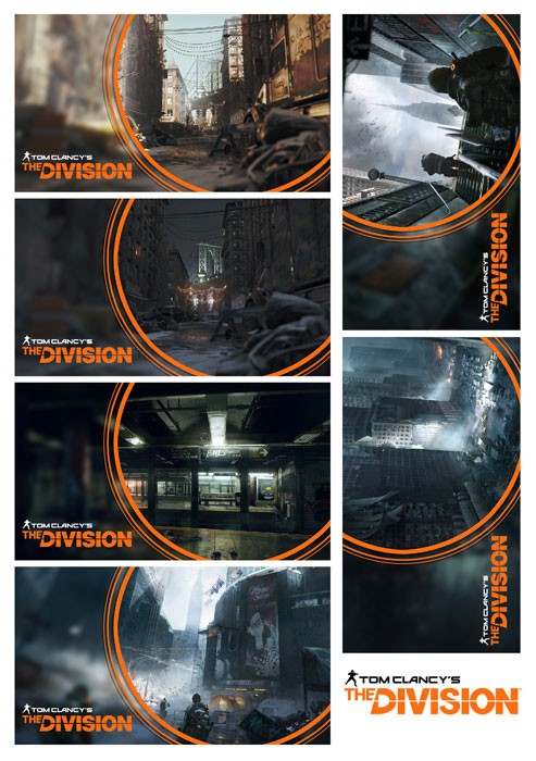 �������� Tom Clancy's The Division No.2