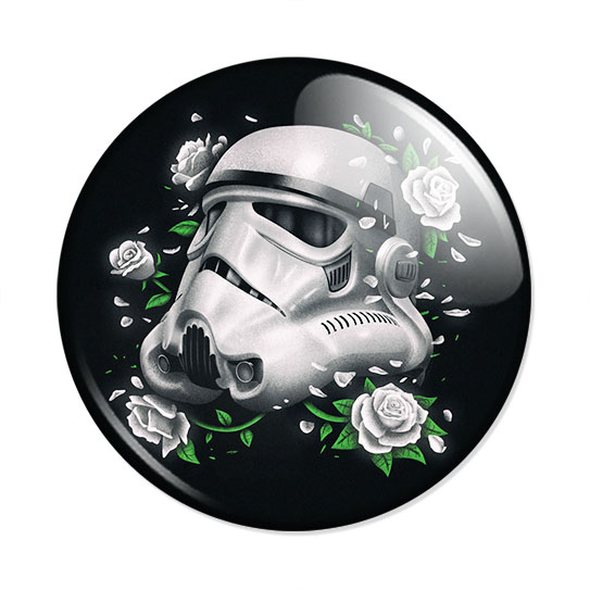 ������ Star Wars Stormtrooper helmet