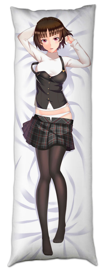 ��������� ���������� �� ������� ��������� Makoto Niijima �� Persona 5