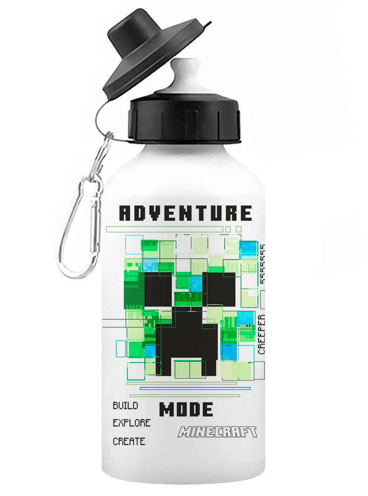 ���������� ������� ���������� ������� ��� ���� Minecraft - Adventure Mode �� ����� ��������� / Minecraft