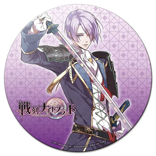 ������ ��������� ������� Sengoku Night Blood Mitsuhide Akechi