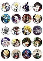   Pandora Hearts