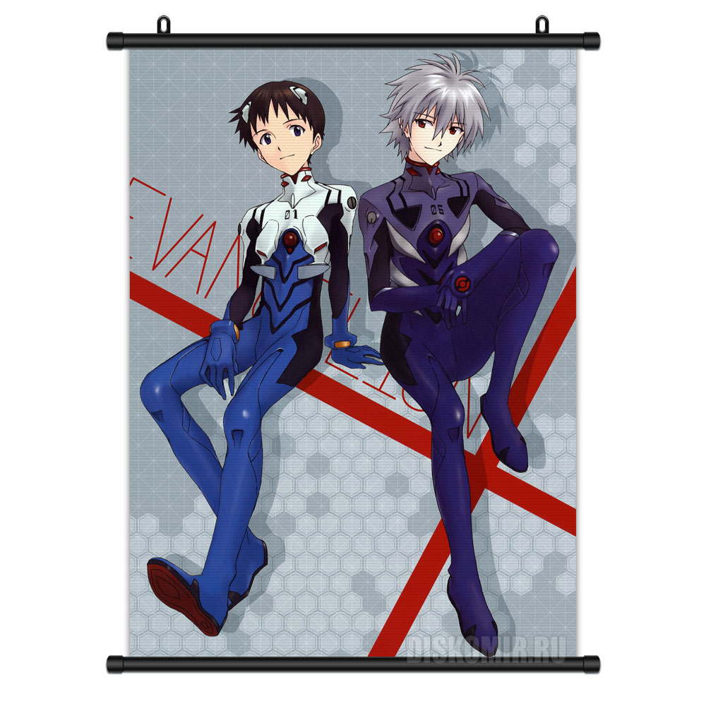                / Neon Genesis Evangelion / EVA