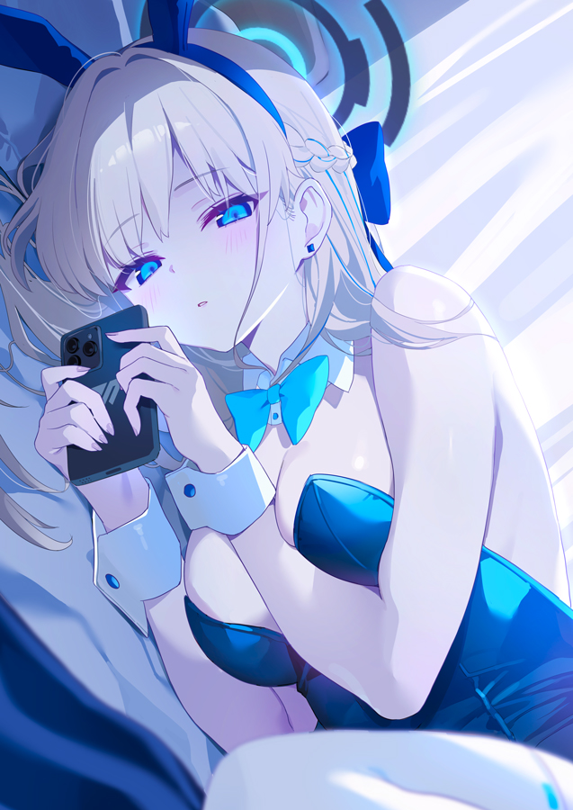 ������ �������� Asuma Toki Bunny - ����� ����� / Blue Archive