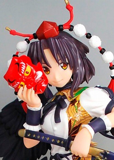 ���������� ������� Shameimaru Aya FG8528 �� ����� � ����� Touhou Project / Project Shrine Maiden / ������ ���� / ������ ������