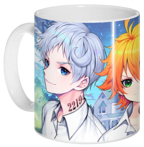 ���������� ������� ������������ ������ �� ����� ��������� ��������� / Yakusoku no Neverland / The Promised Neverland / ��������� ������ ���