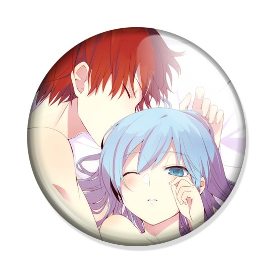 ���������� ������� ������ Ansatsu Kyoushitsu Nagisa and Karma Good morning �� ����� � ����� ����� ����� / Assassination Classroom / Ansatsu Kyoushitsu