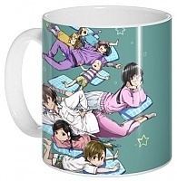 ������ � ������� ����� Barakamon Sleepwear Ver.