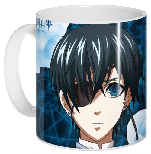 ���������� ������� ������������ ������ �� ����� ������ ��������� / Kuroshitsuji / Black Butler / �����-���������