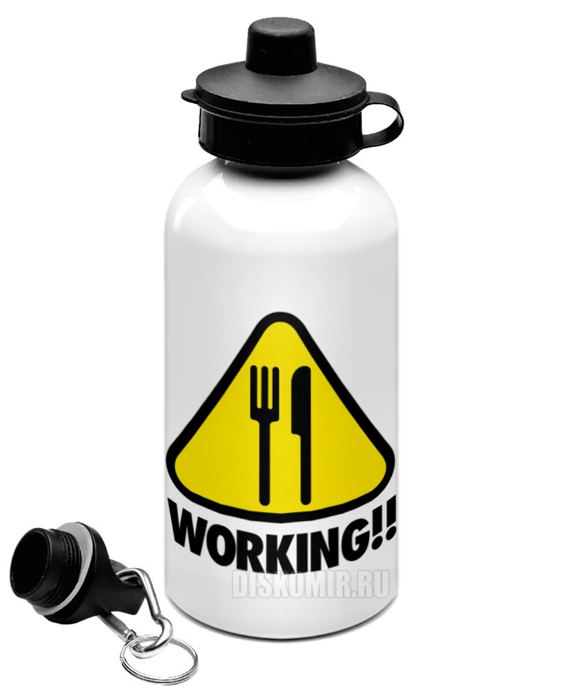 ���������� ������� ���������� ������� ��� ���� Working!! Logo �� ����� ������!! / Working!! / Wagnaria!!