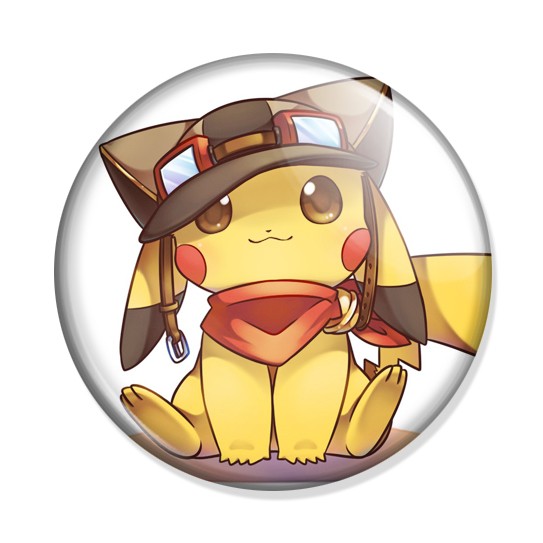 ������ Pokemon - Pikachu pilot