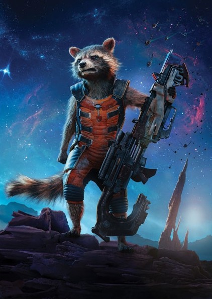 ������ �������� � ����� Guardians of the Galaxy