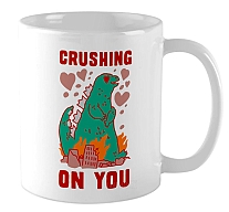 ������ Crushing on you