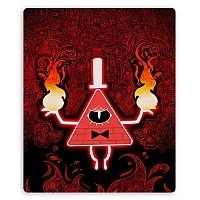     Gravity Falls You are playing with fire