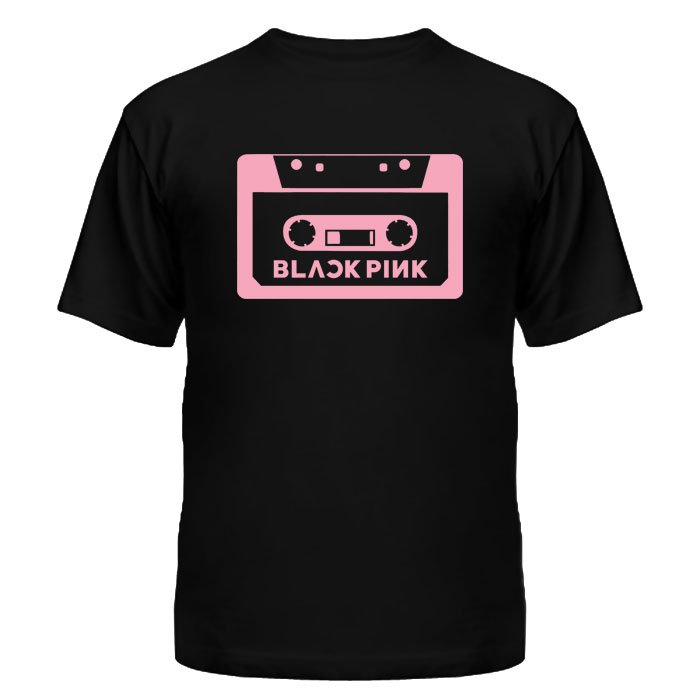 ���������� ������� �������� BLACKPINK cassette �� ����� � ����� ���� ���� / Blackpink / Black Pink / K-POP / ��������