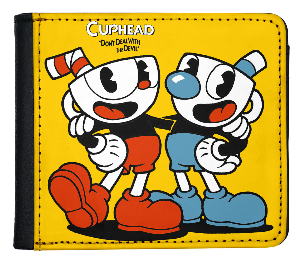 ���������� ������� ������� � ���������� ��� ������ "Cuphead" Mugman � Cuphead �� ����� � ����� ������������ / Cuphead