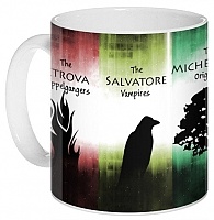 ������ The Vampire Diaries 306990