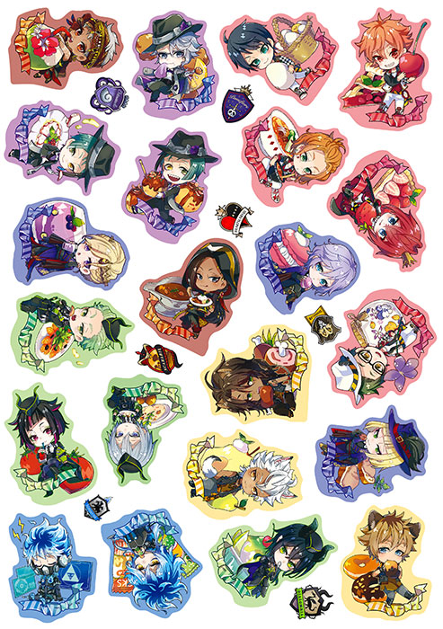 �������� Twisted Wonderland No.1