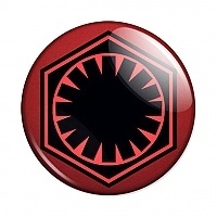  Star Wars First Order Logo