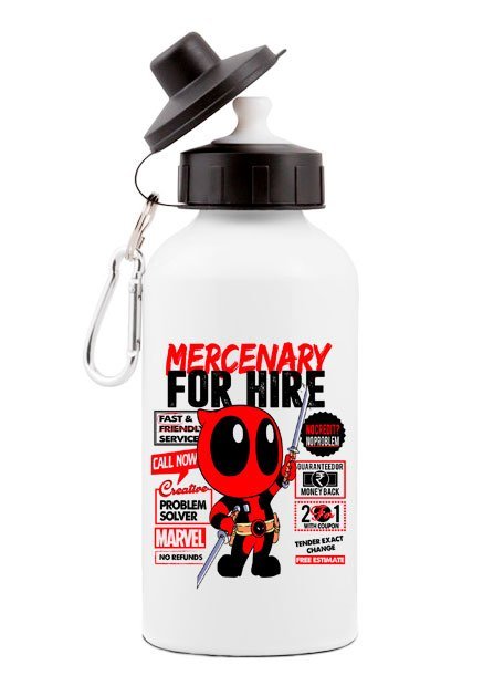 ���������� ������� ���������� ������� ��� ���� ������ - Wade Wilson �� ����� ������ / Deadpool