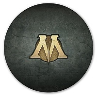 ������ ��� ����� ������� Harry Potter Ministry of Magic Logo