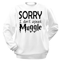 ��������� Harry Potter Sorry I don't speak muggle
