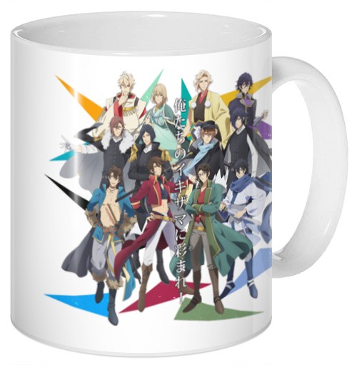 ���������� ������� ������ � ������� ����� Bakumatsu �� ����� � ����� ������ �� ����� �������� / Bakumatsu / Renai Bakumatsu Kareshi