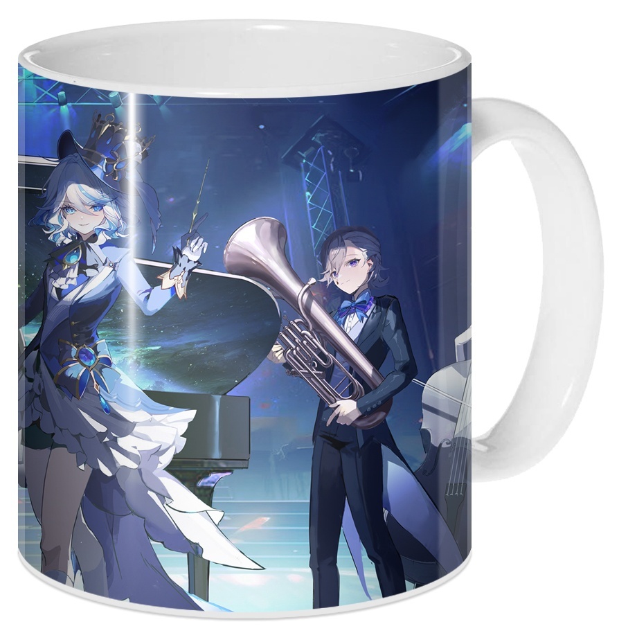 ���������� ������� ������������ ������ �� ����� ������ ������ / Genshin Impact