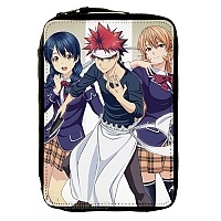   "Shokugeki no Souma" Souma, Erina  Megumi