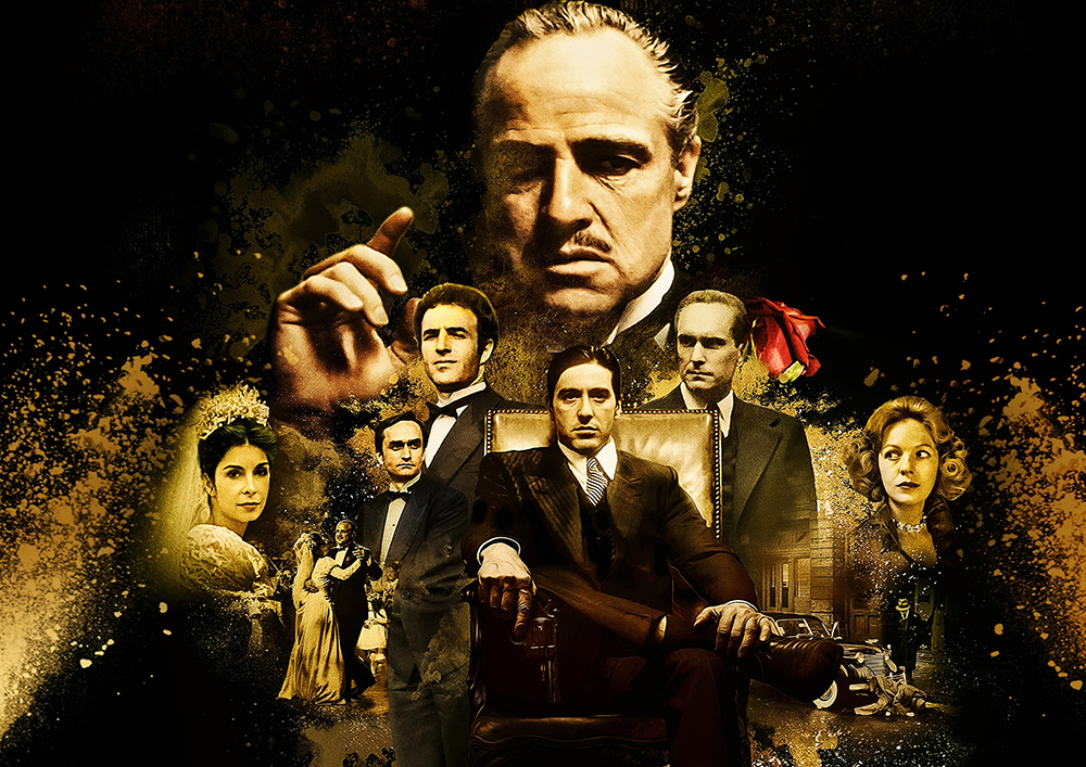 ������ �������� �������� ���� / The Godfather