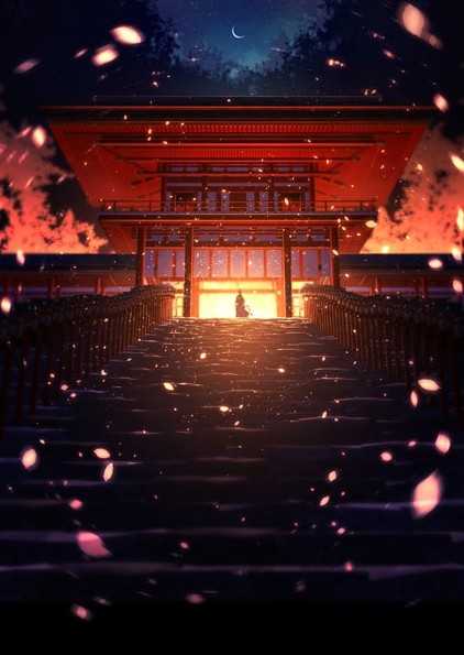 ������ �������� Touken Ranbu