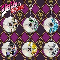 ������ ��������� JoJo's Bizarre Adventure � ������������