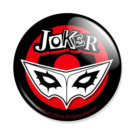 ���������� ������� ������ Persona 5 - Joker �� ����� � ����� ������� / Persona