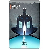   "Love, Death + Robots - Zima Blue"